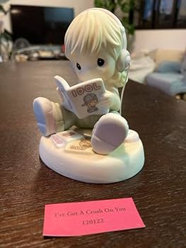 Amazon.co.jp: プレシャスモーメント 陶器製置物 : ホーム＆キッチン