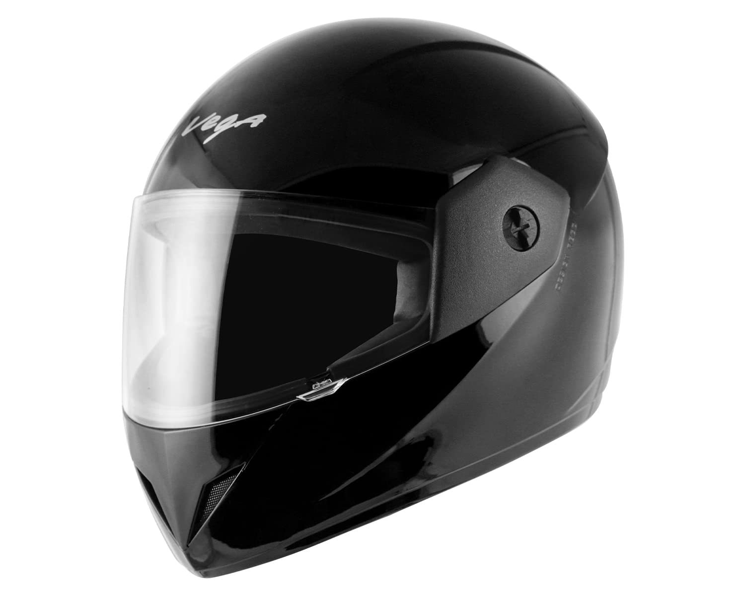 Cheap vega cliff full face helmet Deals Vega Cliff Dx Black Helmet L 60CM  Buy Online