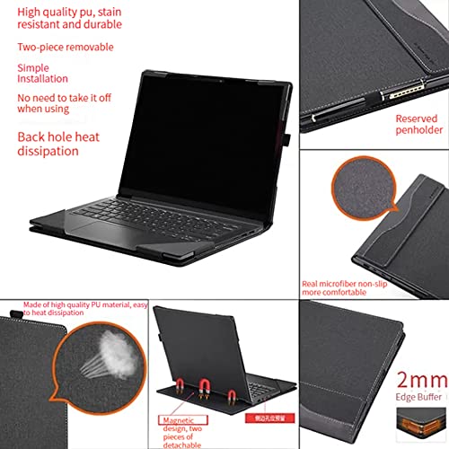 Funda protectora para laptop 16 pulgadas para Lenovo IdeaPad miniatura 6