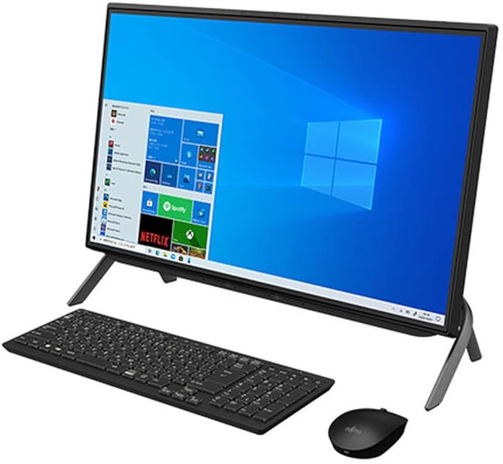 富士通FMVF70F3W ESPRIMO Amazon.co.jp: Fujitsu | FUJITSU Desktop PC ESPRIMO FH70/F3