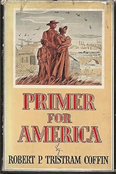 Hardcover Primer For America [ Signed By The Author] Book