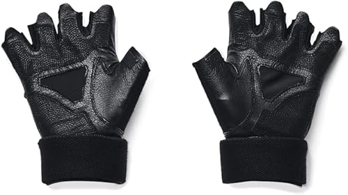 Miniatura 3 de Under Armour Guantes de levantamiento de pesas para hombre