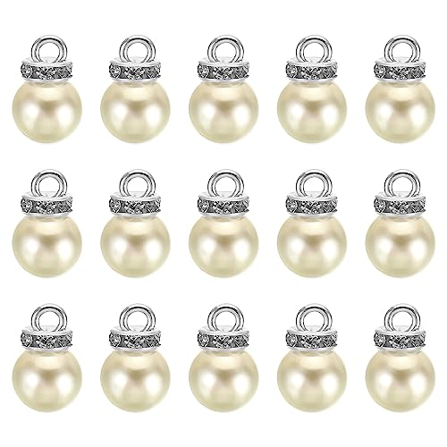 PATIKIL (10mm Pearl Charm