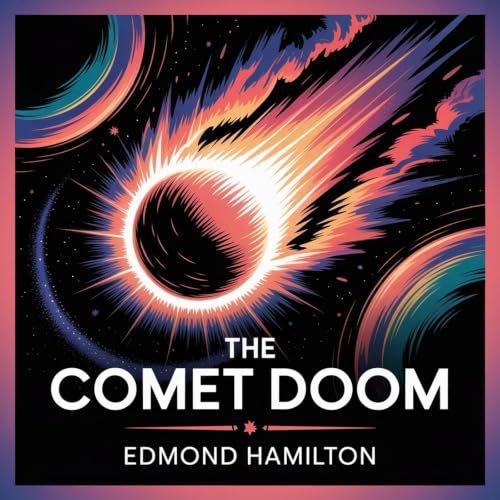 The Comet Doom: A Race Against Cosmic Catastrophe cover art