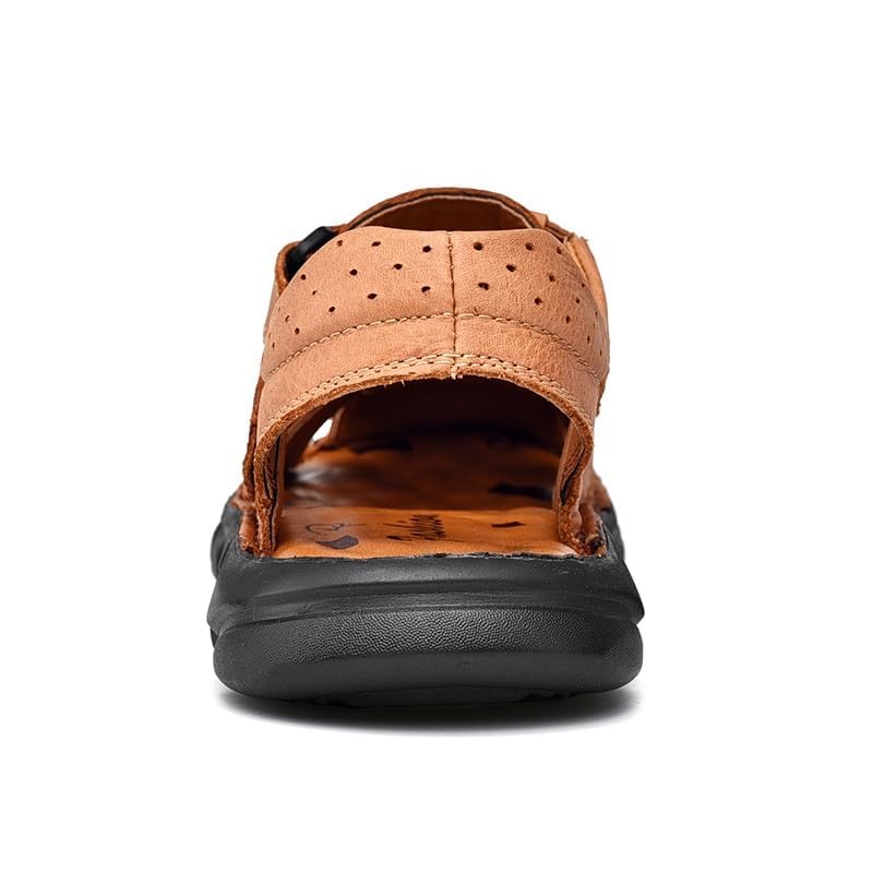 Mens Sandals Casual Men's Shoes Outdoor Comfortable Breathable Beach Sandals Sneakers4