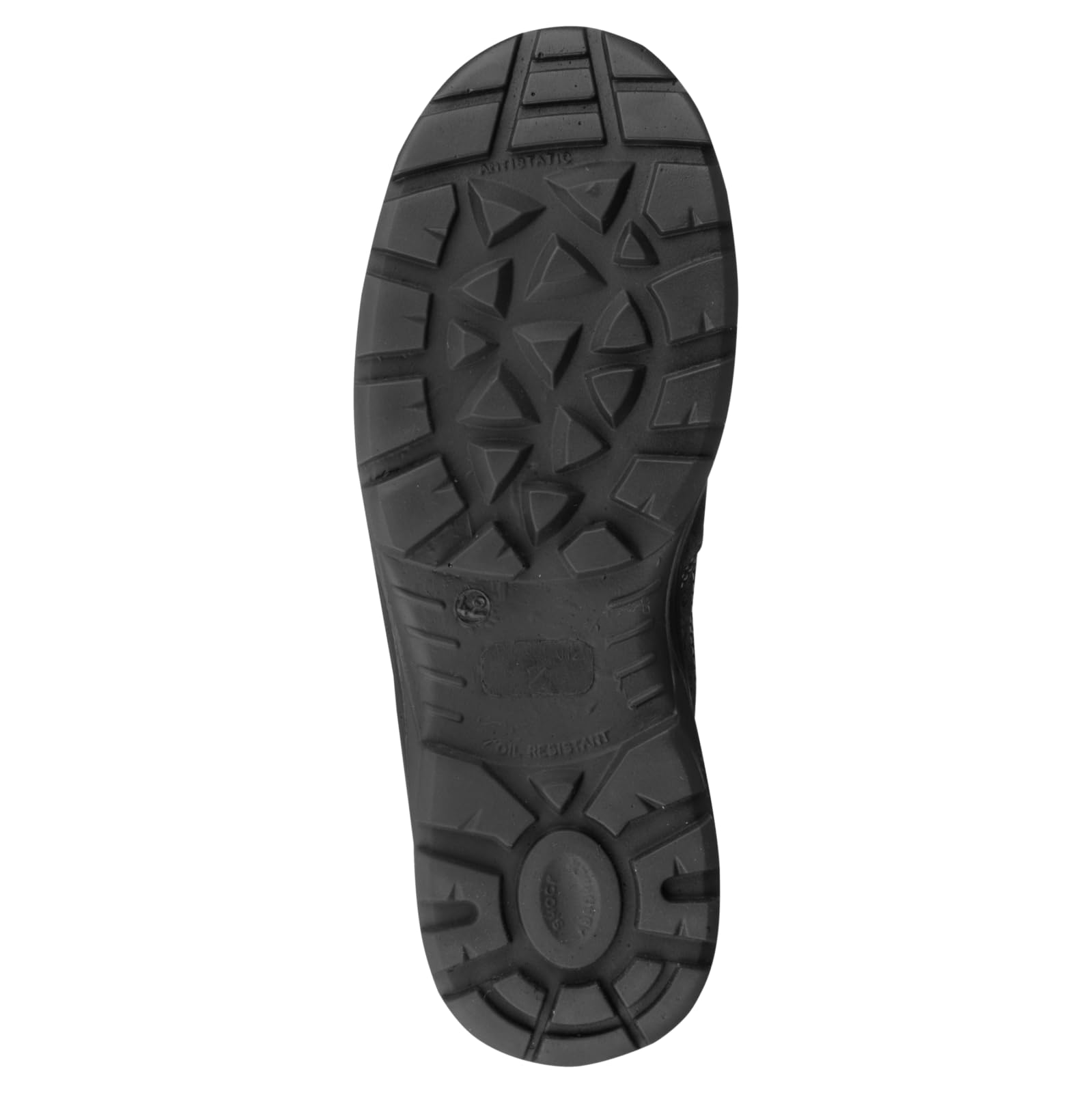 WüRTH MODYF DEIMOS S1PL A CI FO SR - Zapatos de seguridad bajos