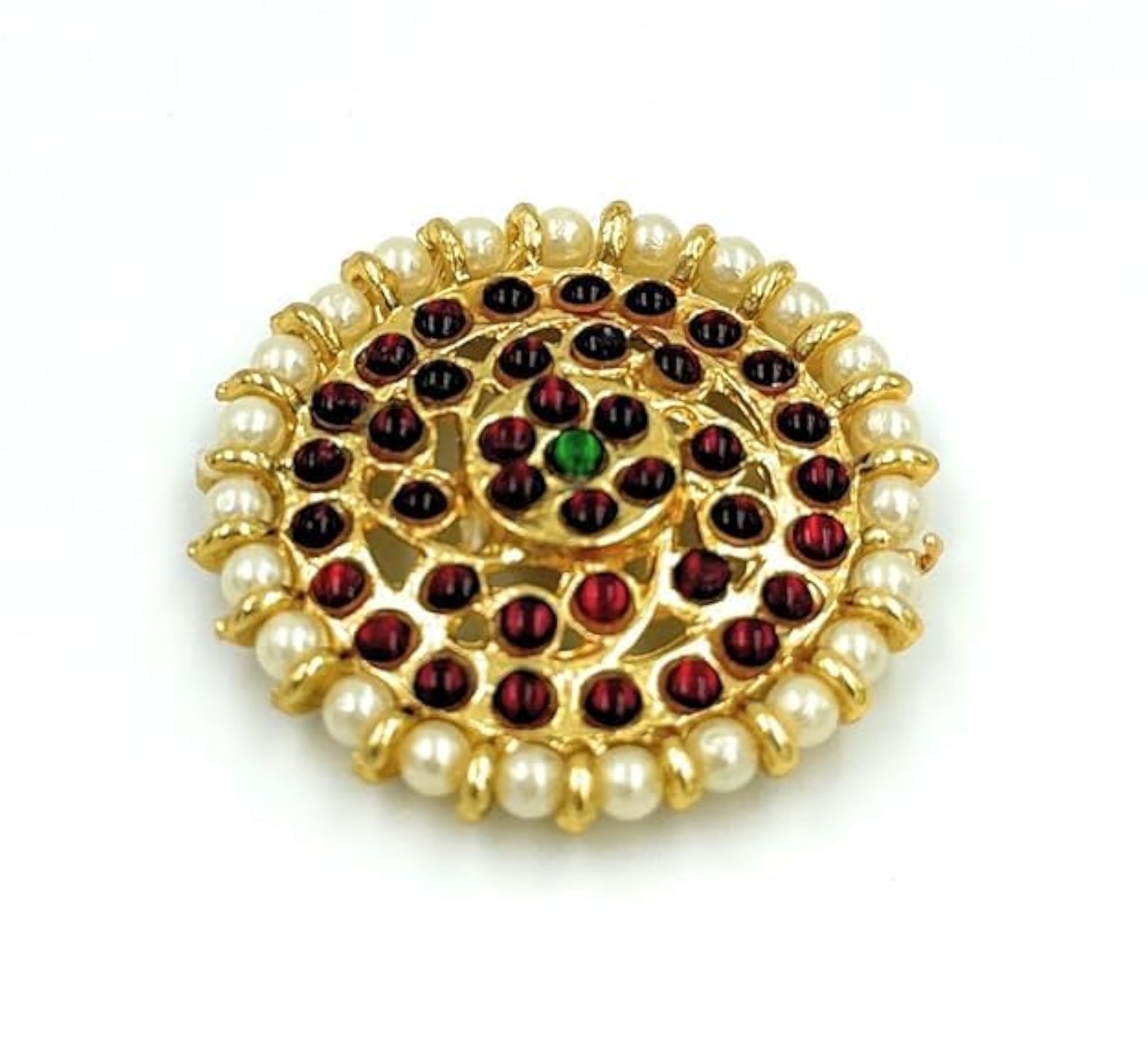 Surya Chandhrulu Necklace for Dance Performances