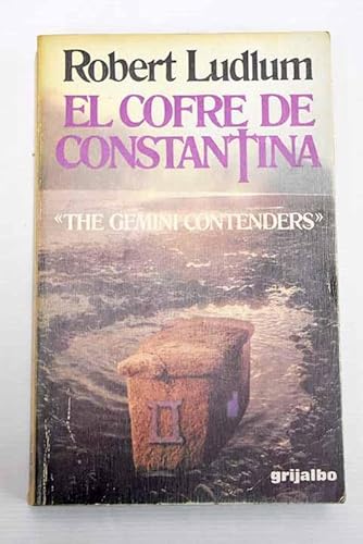 COFRE DE CONSTANTINA, EL [Unqualified] 8425308062 Book Cover