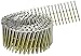 Hitachi 13335 2-Inch x .092 Ring Electro Galvanized Coil Nail