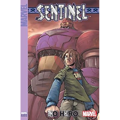 Sentinel Vol. 2: No Hero (Sentinel