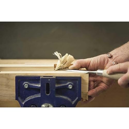 Kit 3 Formão Profissional Marceneiro Carpinteiro Cabo Emborrachado