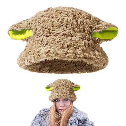 Winter Fashionable Knit Strip Hat - Fall Peruvian Hat, Cold Weather Warm Hat with Ear Flaps for Children Adults2