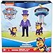 Paw Patrol Chase & Humdinger Figures Set, Kids Toys for Boys and Girls Ages 3 and Up