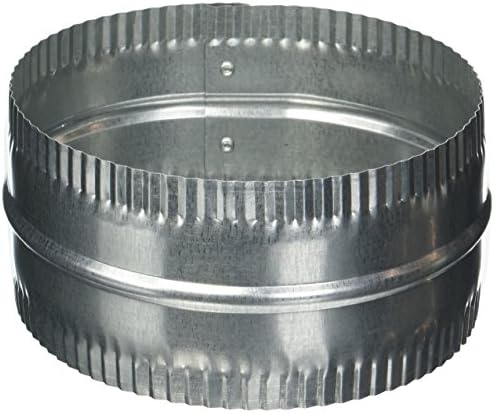 Lambro 246 6" Aluminum Duct Connector