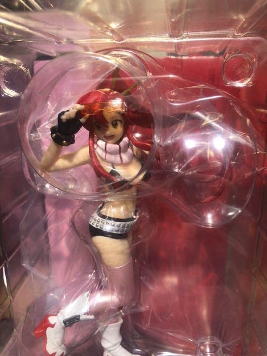 Amazon.co.jp: POP UP PARADE 天元突破グレンラガン ヨーコ フィギュア