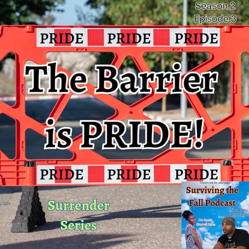 The Barrier is PRIDE