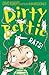 Dirty Bertie Collection 10 Books & CD Box Set by Alan MacDonald (Zombie, Pirate, Rats, Fame, Smash, Horror, Jackpot, Aliens, Scream & Dinosaur)