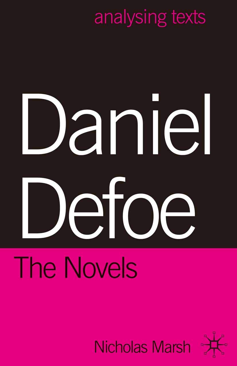Daniel Defoe: The Novels - 9780230243200