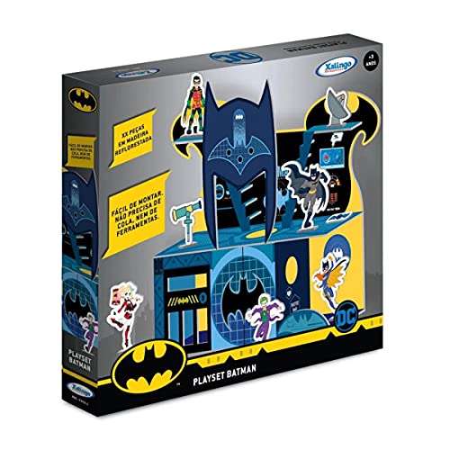 Playset Batman Xalingo