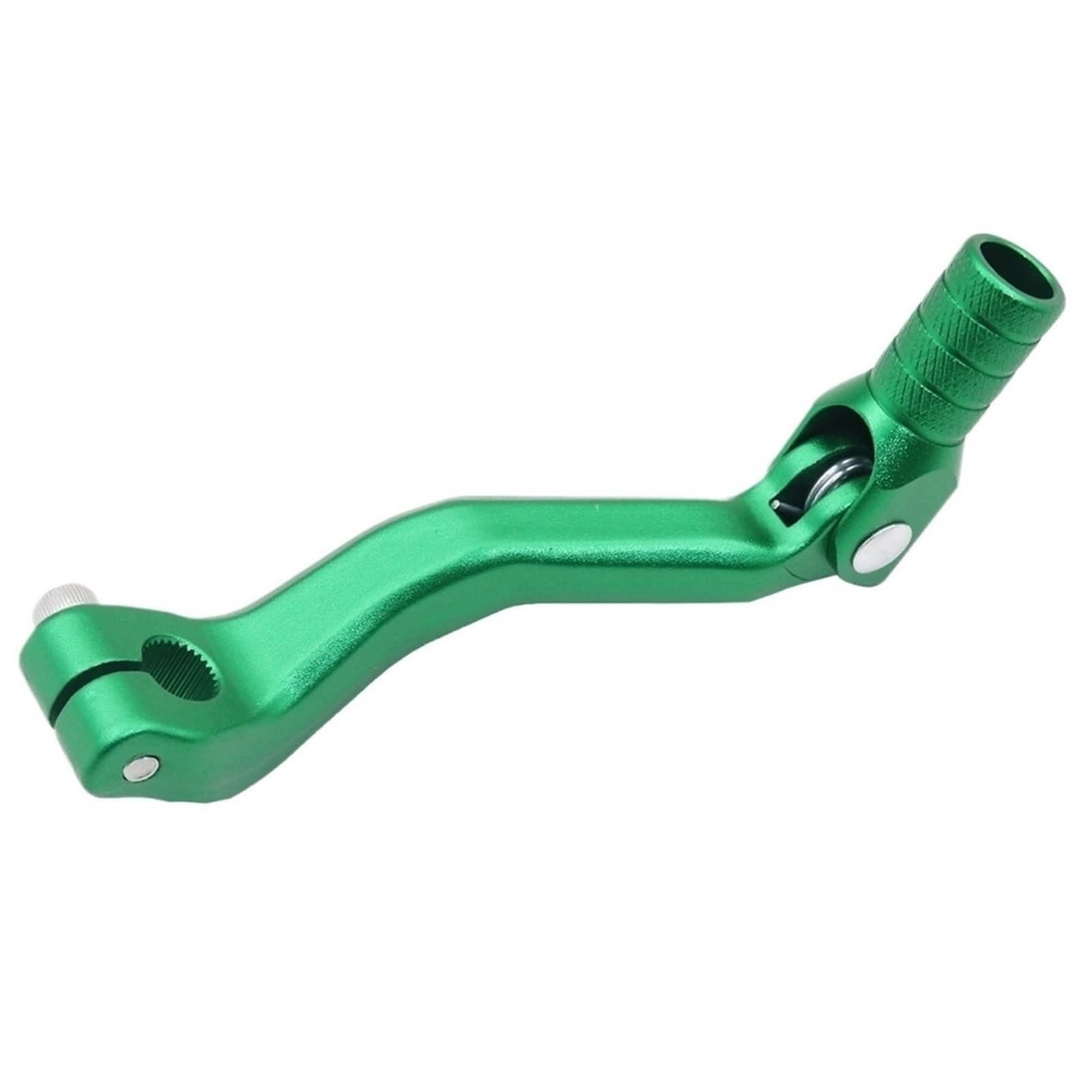 Dyxylkyhx Green Motorcycle Shift Shifter Motorcycle Folding Gear Shift Lever For Bo&Suer Kayo T2 T4 T6 K4 K6 Nc Cb Engine 250Cc 300Cc 450Cc Universal Accessories
