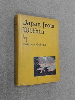 Hardcover Japan From Within Book
