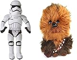 Lucas Film Star Wars Episode 7 Storm Trooper Pillow Buddy