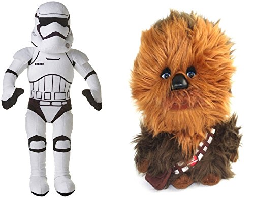 Lucas Film Star Wars Episode 7 Storm Trooper Pillow Buddy