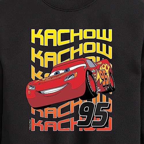 Disney Cars - KACHOW 95 - Toddler and Youth Crewneck Fleece Sweatshirt3
