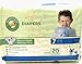 Diapers Size 7, 20 Count, Kroger Comforts Day Night Disposable Diapers, 41+ Pounds