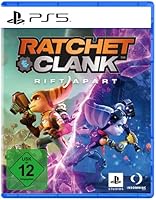 Ratchet & Clank: Rift Apart - [PlayStation 5]