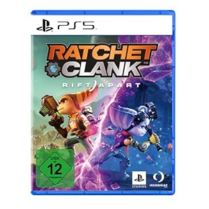 Ratchet & Clank: Rift Apart [PlayStation 5]