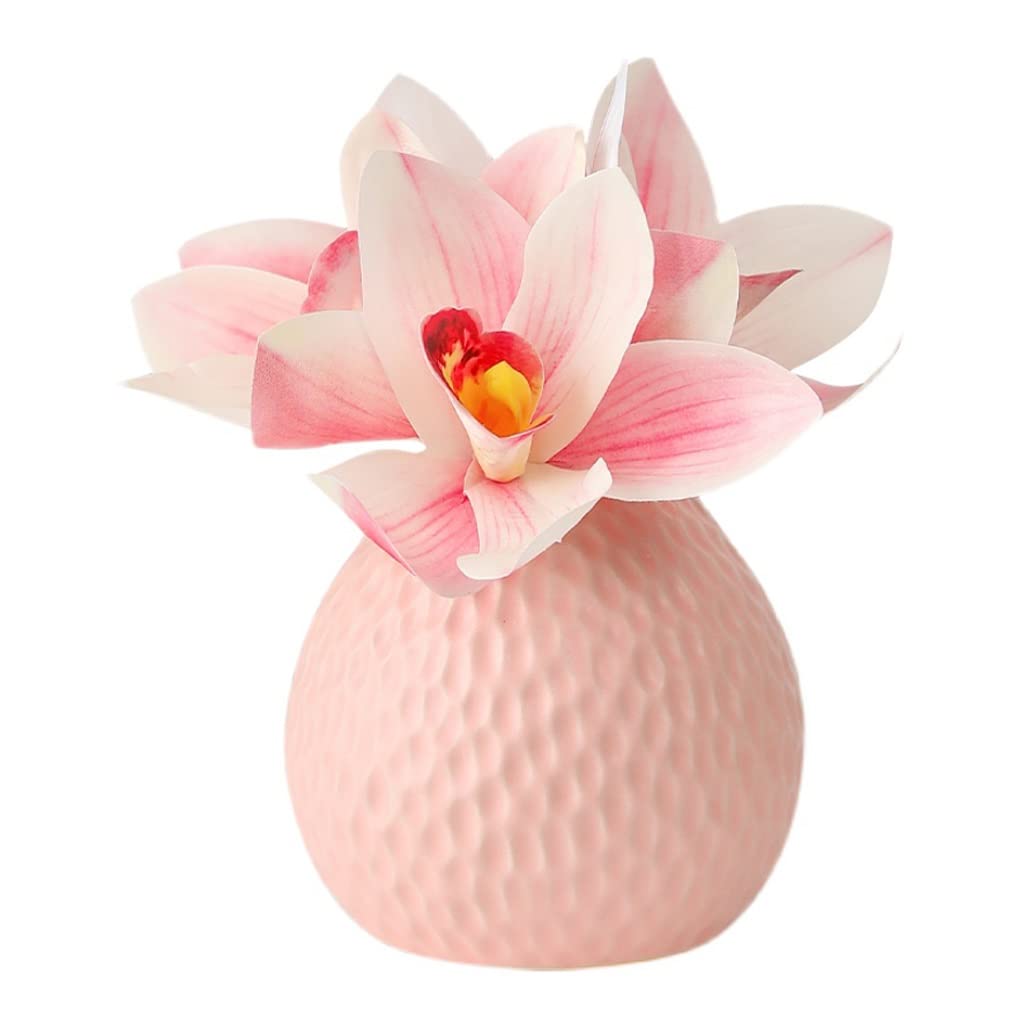Künstliche Blumen, Blumenarrangements, künstliche Blumen in Vasen, künstliche Blumen, getrocknete Blumen, grüne Zimmerpflanzen, Dekoration für das Zuhause, Bonsai-Topfpflanze