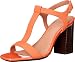 Calvin Klein Women's Crimson Heeled Sandal