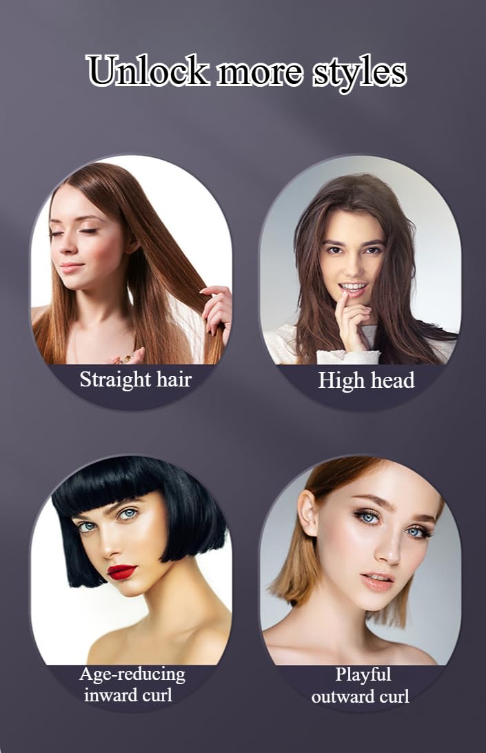 Spazzola Sovalya Per Capelli Corti