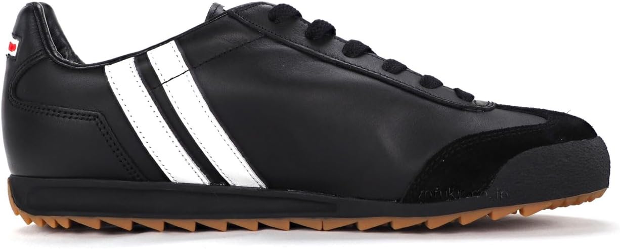 Amazon.co.jp: Patrick LIVERPOOL-COUPE BLK 505621 Sneakers, Black