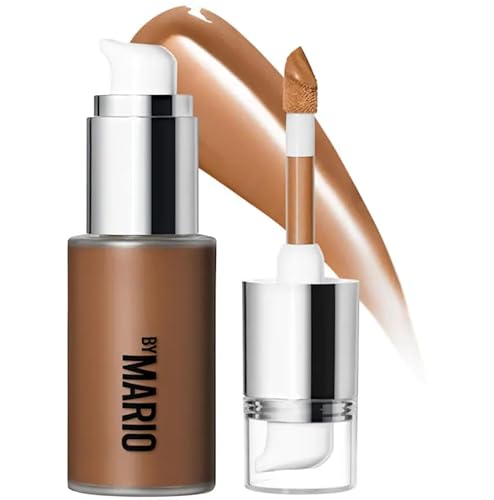 Makeup By Mario Softsculpt Multi-Use Bronzing & Shaping Serum - Medium