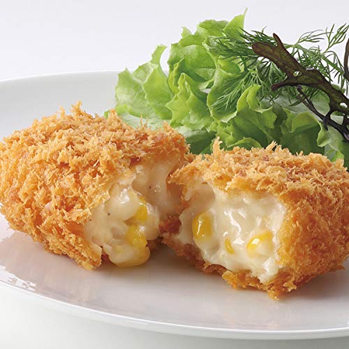 とろけるクリームコロッケ (コーン入り) 800g (10個入) 20205