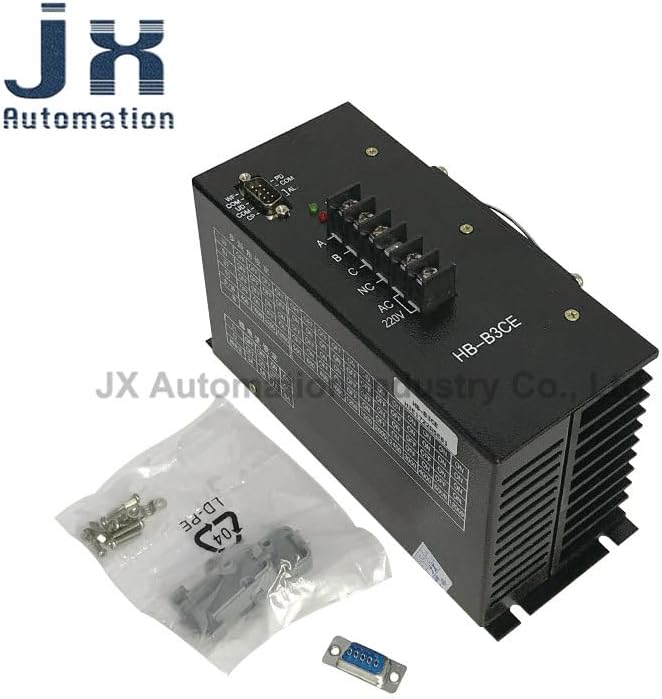 DIP Switch Settings for HB-B3CE Driver