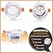 Hengda Foco Empotrable LED 5W 420LM Regulable Blanco Frio 6500K Focos de...