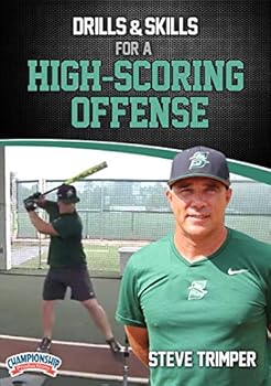 DVD Drills & Skills for a High-Scoring Offense Book