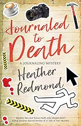 Journaled to Death (The Journaling mysteries Book 1)