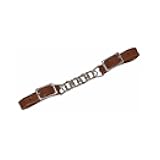 Horizons Single Flat Link Chain Curb Strap