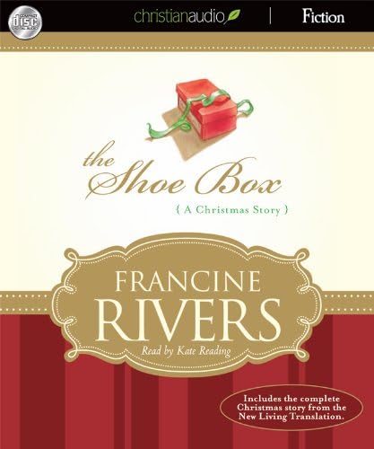The Shoe Box: A Christmas Story Audio CD โ Unabridged, September 1, 2011