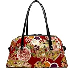 (3339)新品 夏用 バッグ 日本製 ボストン 手提げ 着物 和装 縞模様 3339)新品 夏用 バッグ 日本製 ボストン 手提げ 着物 和装 縞