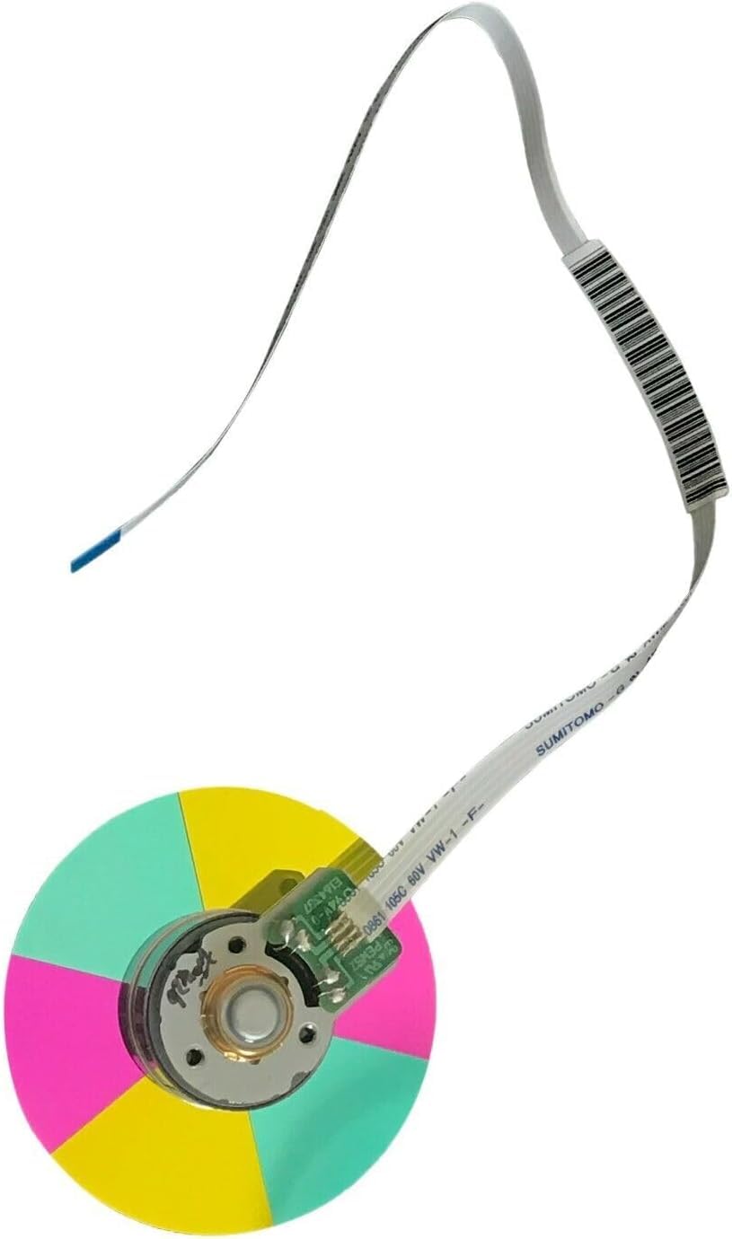 Color Wheel for Mitsubishi tv WD-73738 WD-82738 WD-65638 WD-73638 WD-82838