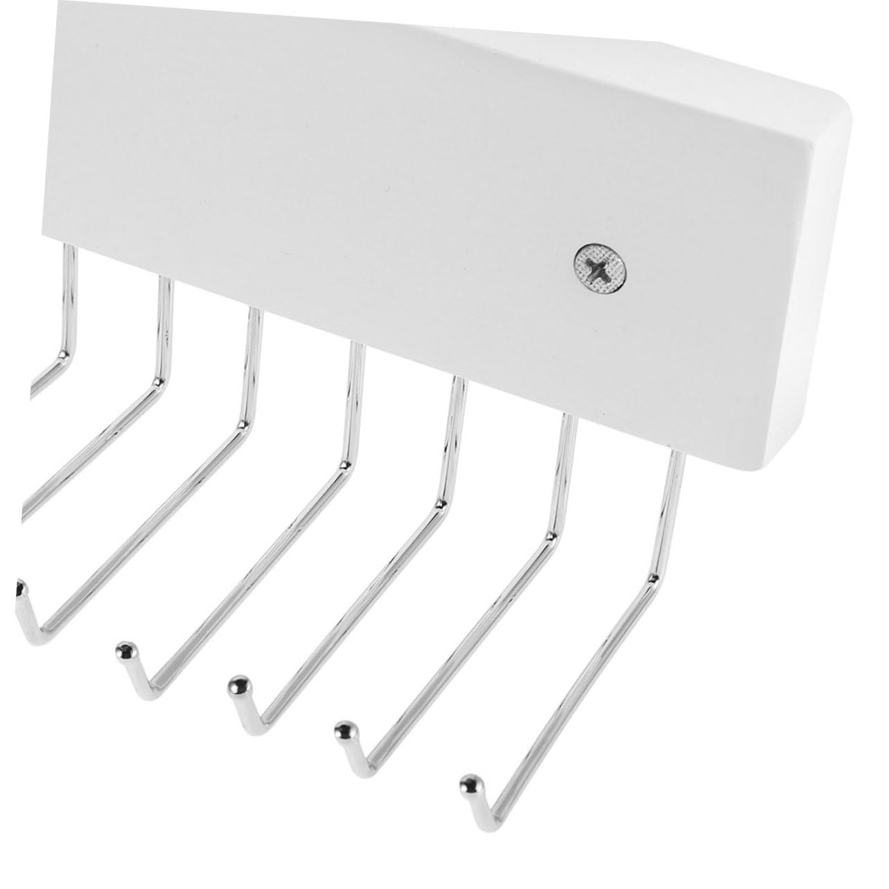 Soporte Rotatorio para Corbatas y Cinturones de 2 Piezas