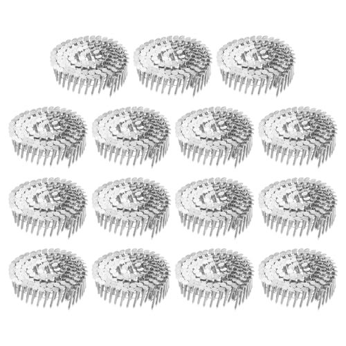 uxcell 1800 Count Siding Nails 1-1/4