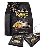 Superlife Double Root Coffee|Tongkat ali, Maca Root, ManPower Energy Enhancement Instant Coffee, 6 C