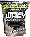 Produktbild Muscletech 100% Premium Whey Protein Plus Deluxe Vanilla, 2721 g