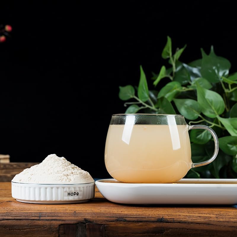 Astragalus Powder Hoanglchy Astragalus Propinquus Powder Huang Qi Fen 黃芪粉 120mesh (8.81oz) - Image 6